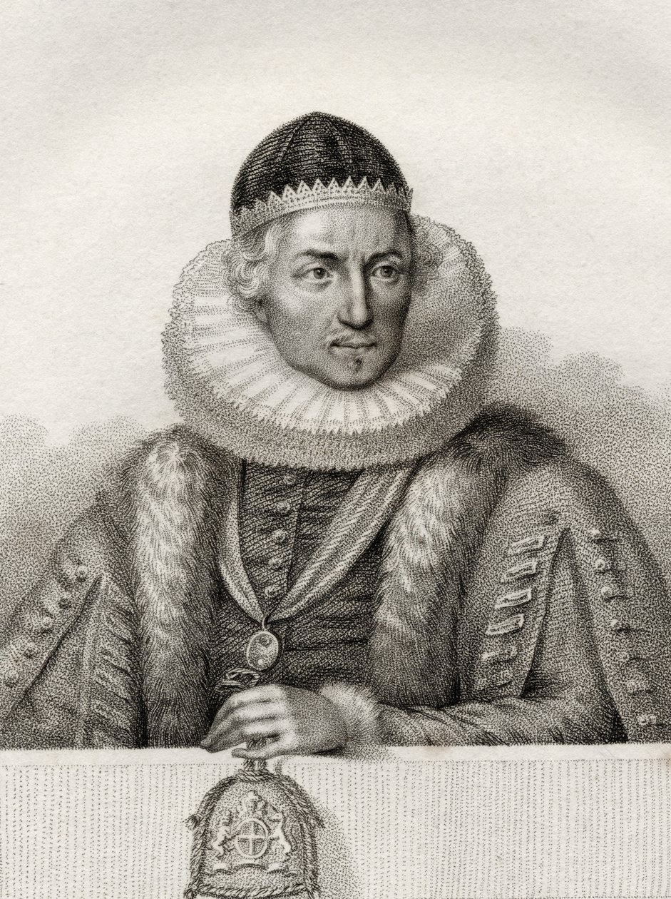 Henry Montagu, Illustration aus 