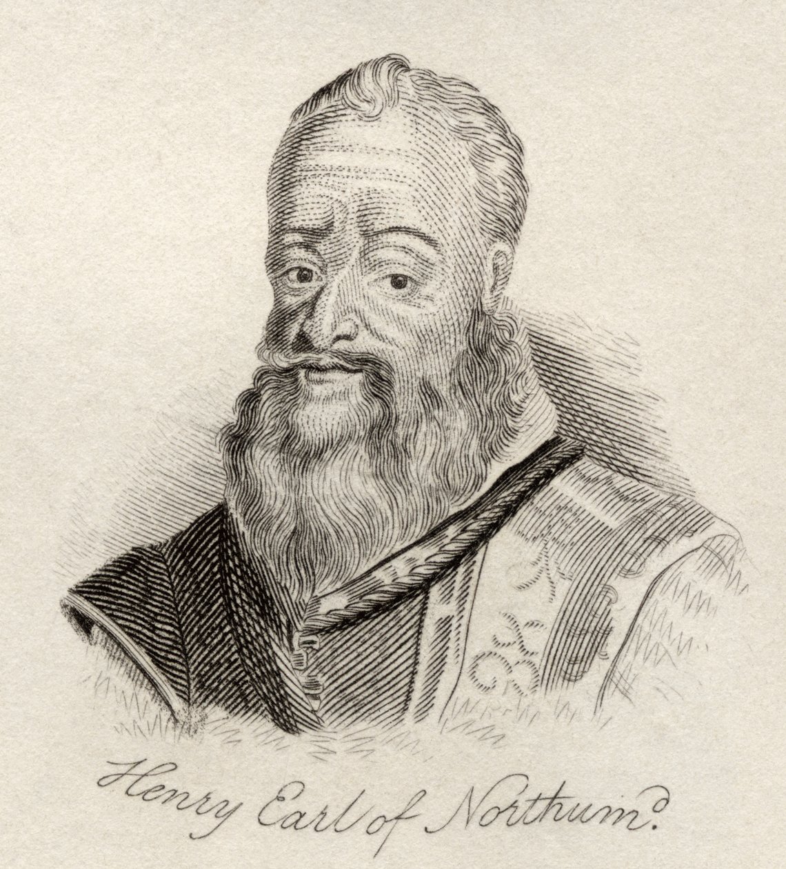 Henry Percy, aus 