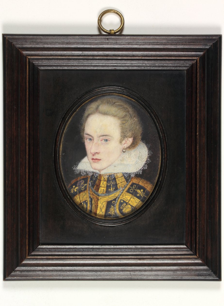 Heinrich Prinz von Wales von English School