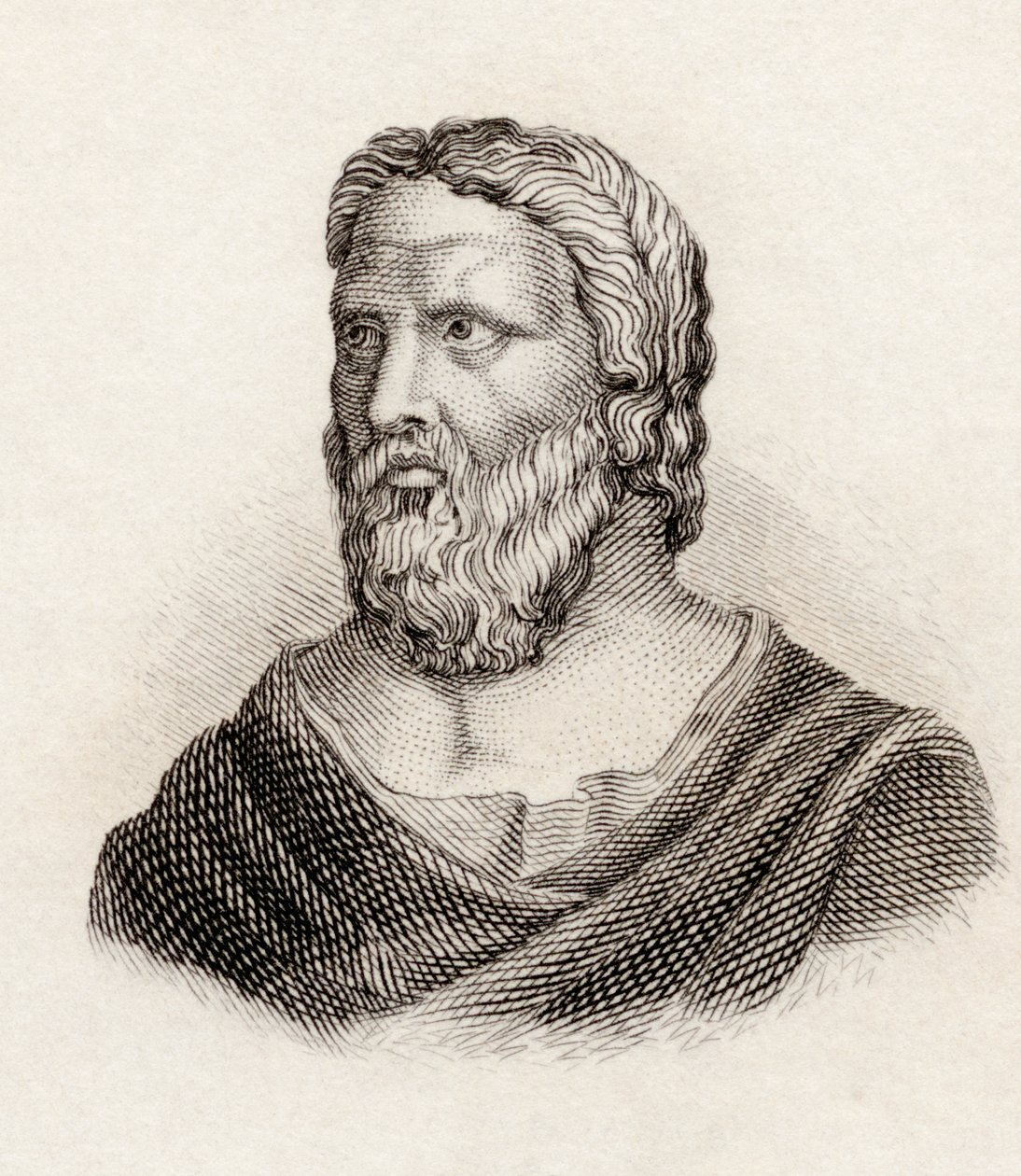 Heraklit von Ephesus, aus 