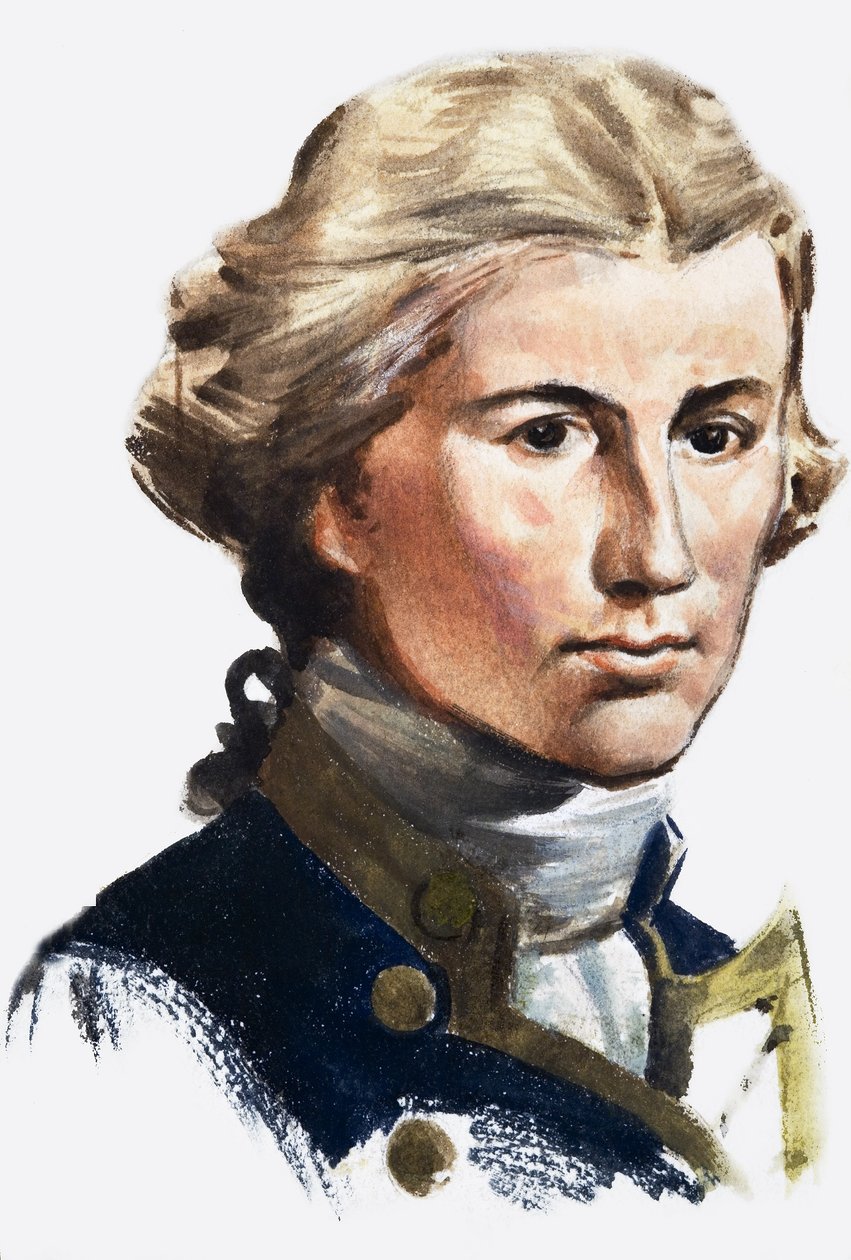 Horatio Nelson von English School