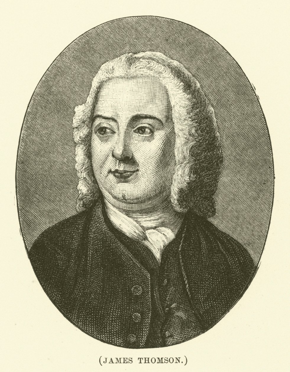 James Thomson von English School