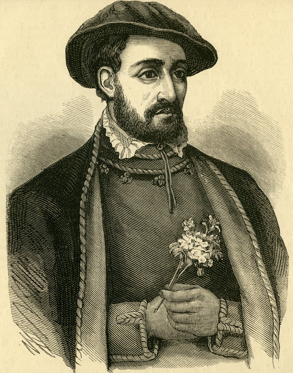 John Dudley, Herzog von Northumberland (1502-53) von English School
