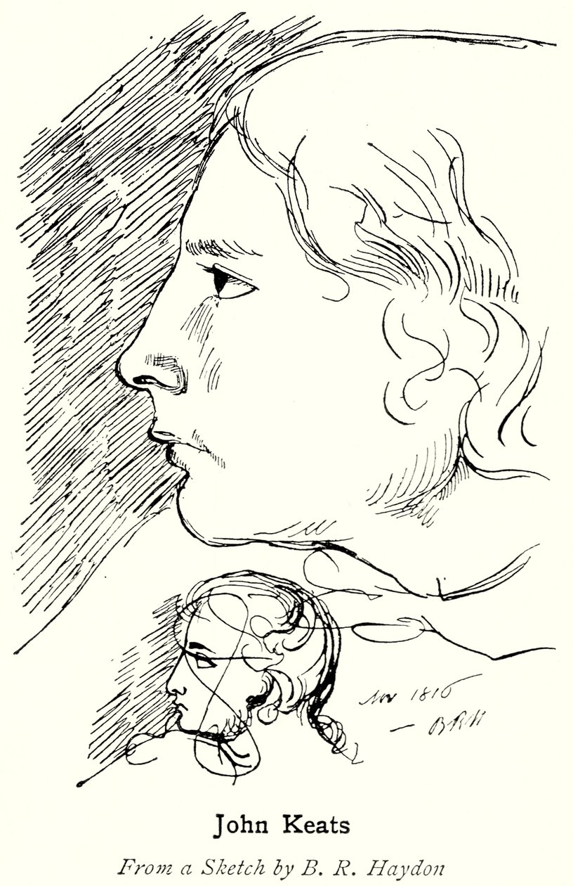 John Keats von English School