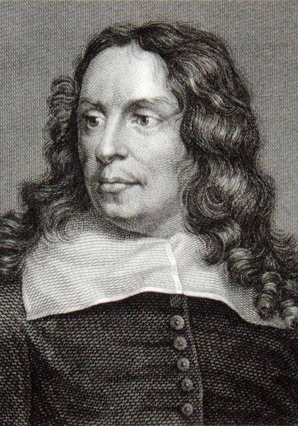 John Thurloe (1616-68) von English School