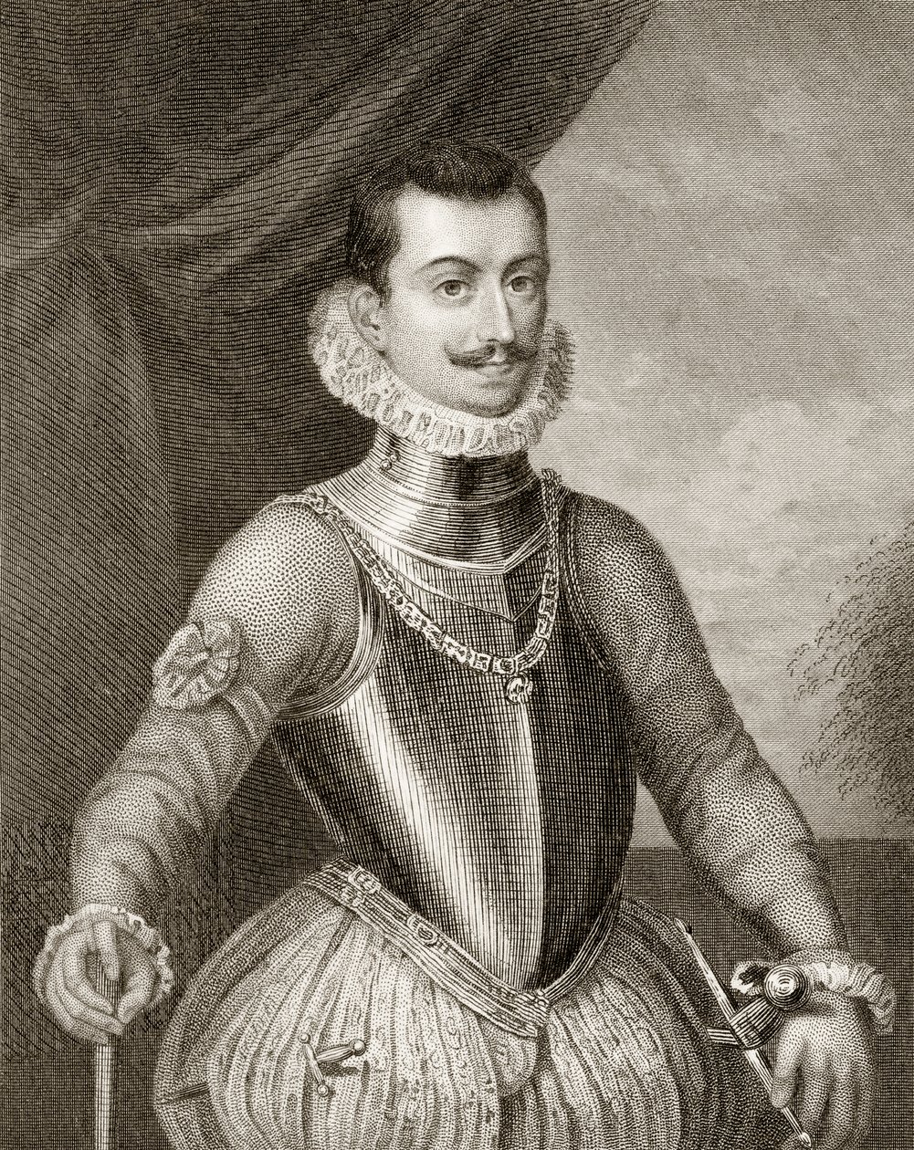 Johann von Österreich, aus 