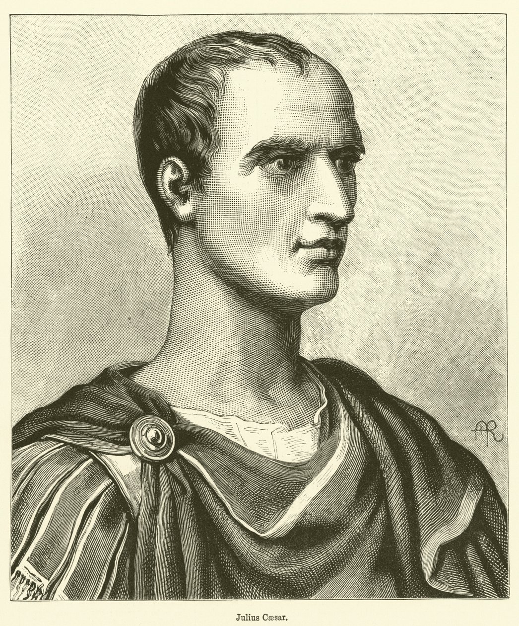 Julius Caesar von English School