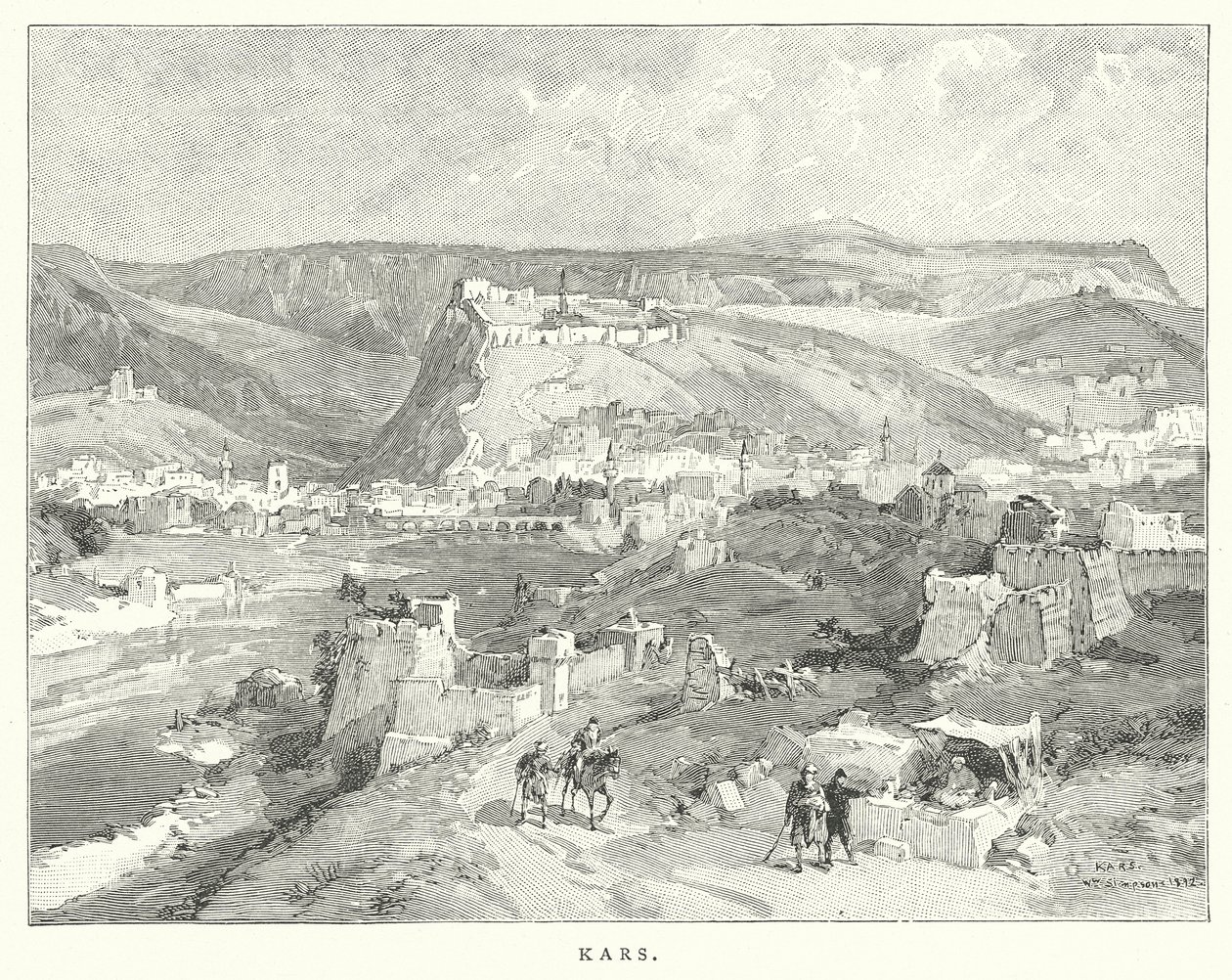 Kars von English School