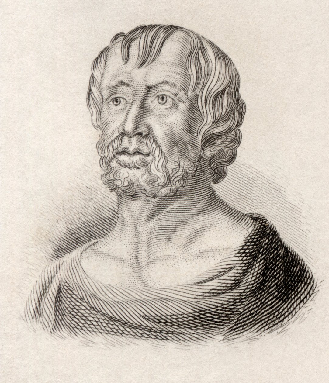 Lucius Annaeus Seneca, aus 