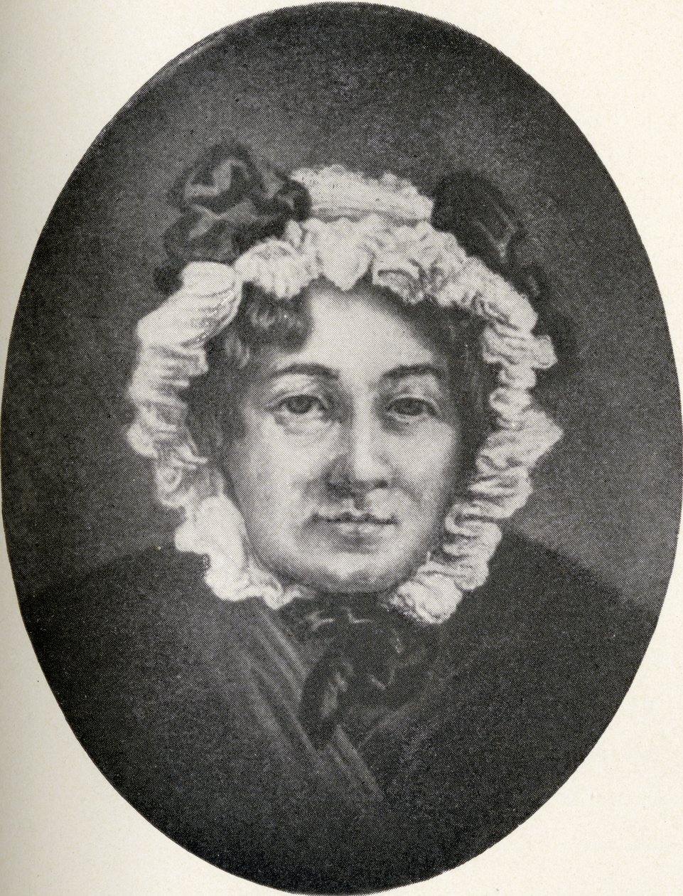 Mary Ann Lamb, Illustration aus 