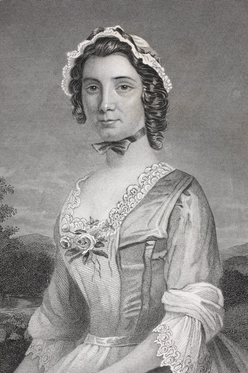 Mary Philipse, aus 