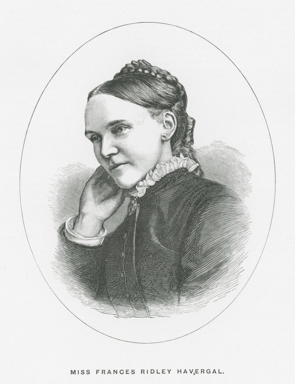 Miss Frances Ridley Havergal von English School