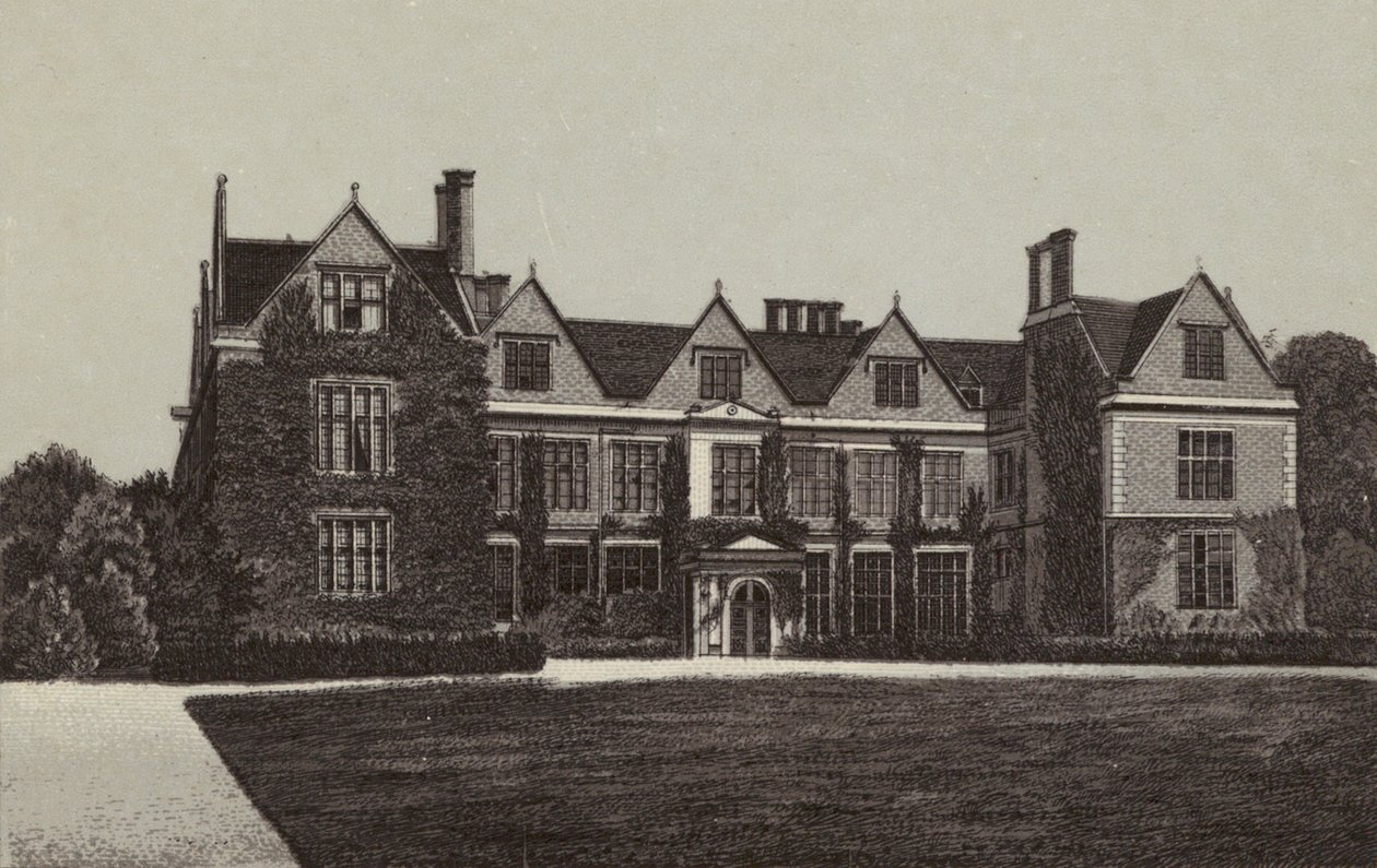 Newbury: Shaw House von English School