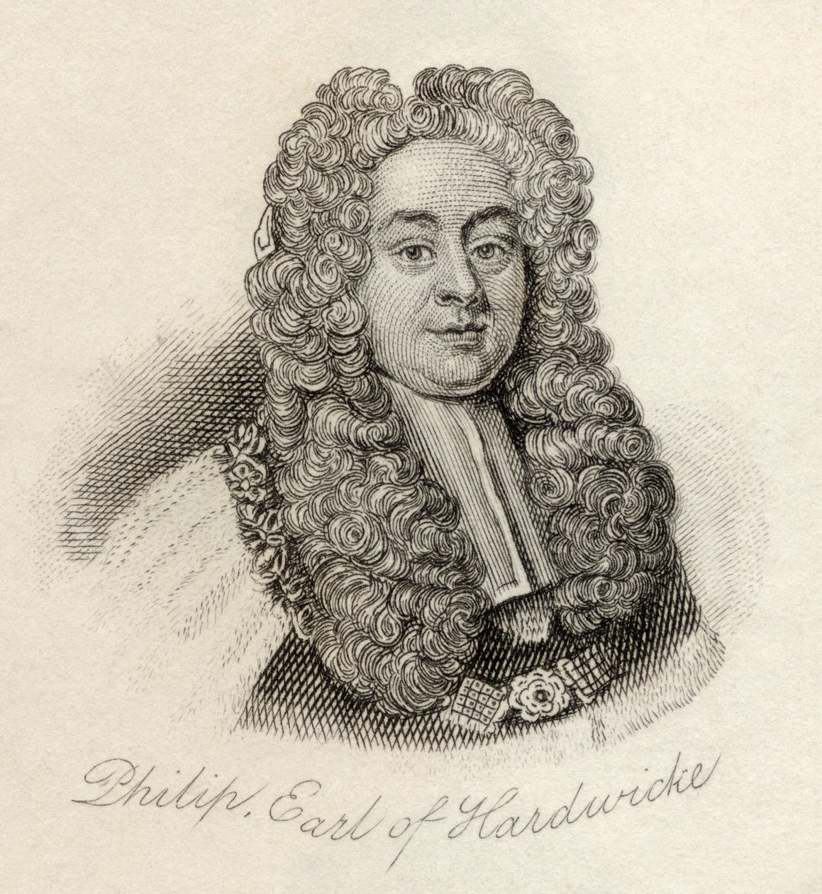 Philip Yorke, aus 