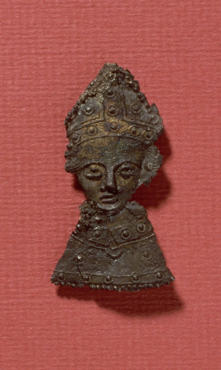 Pilgerabzeichen von Thomas Becket von English School
