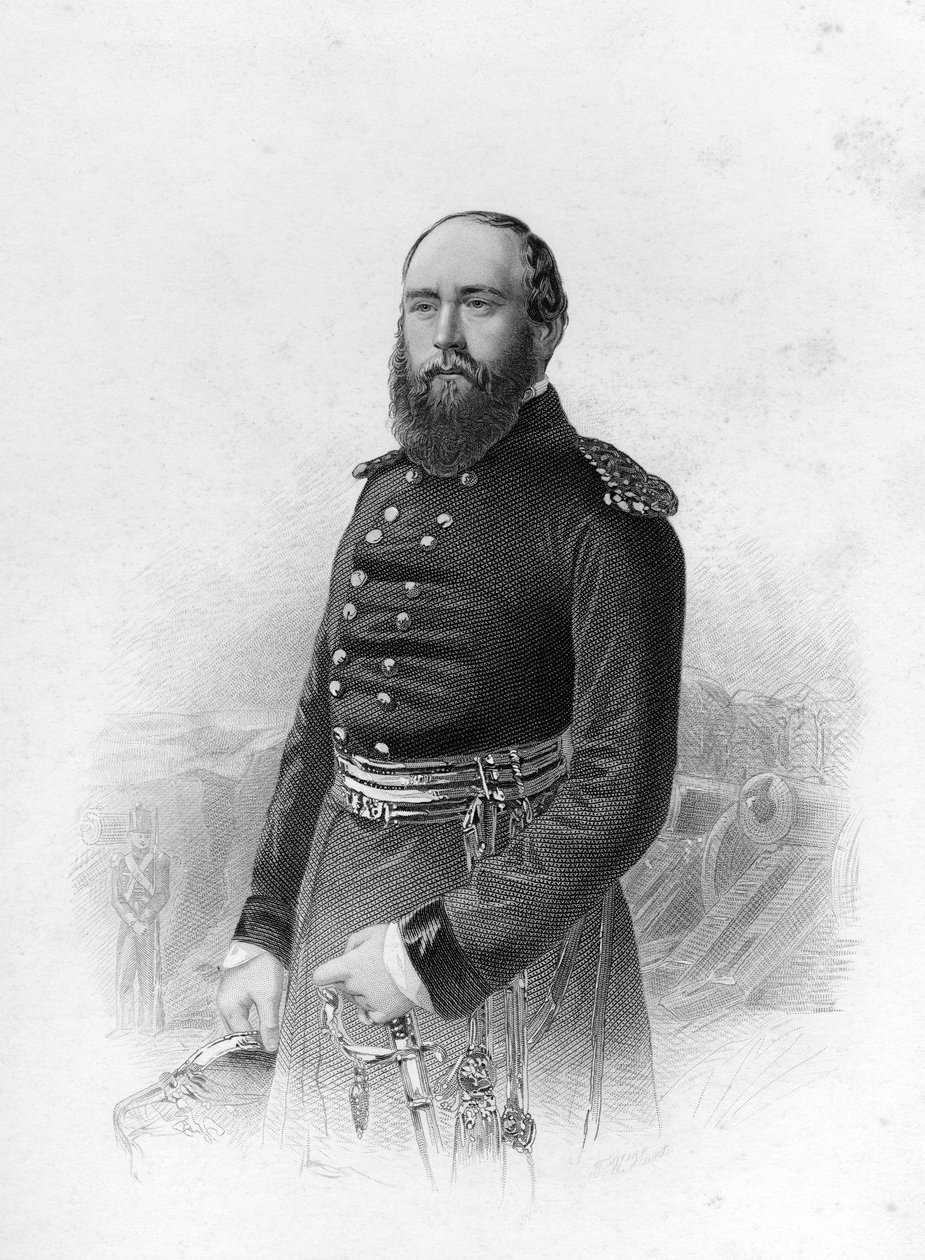Porträt von S.K.H. Der Herzog von Cambridge von English School
