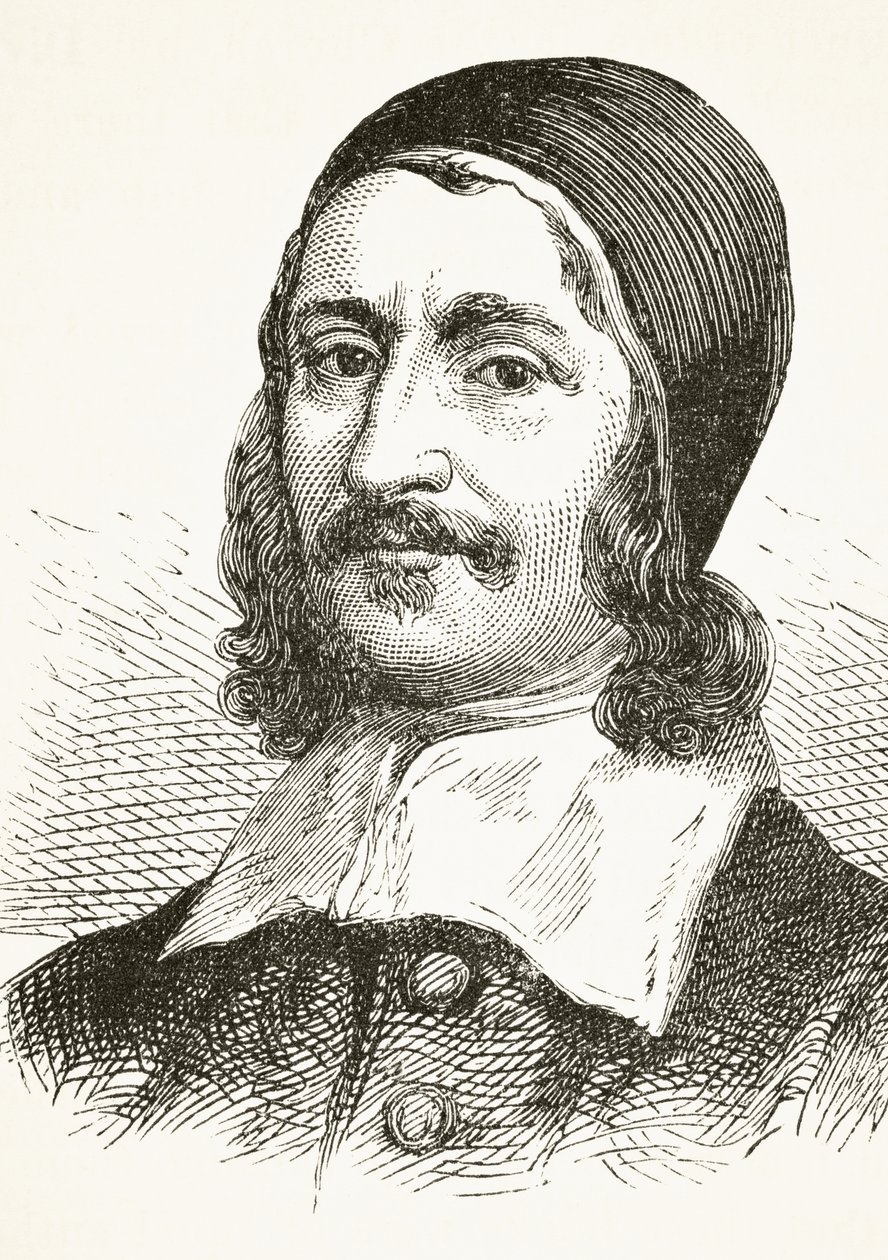 Richard Baxter, aus 