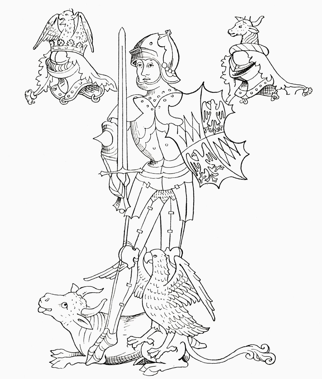 Richard Neville, aus 
