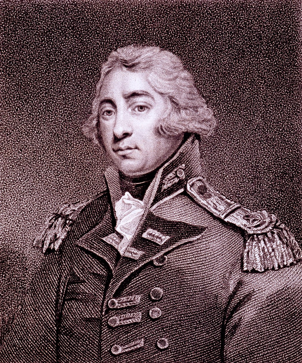 Rt Hon. Thomas Graham, Baron Lynedoch von English School