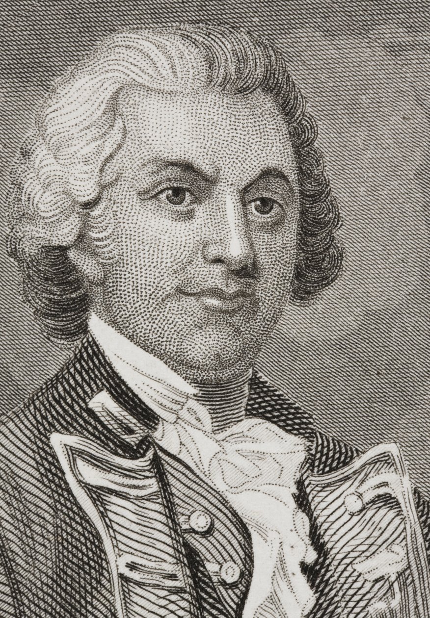 Silas Talbot, aus 