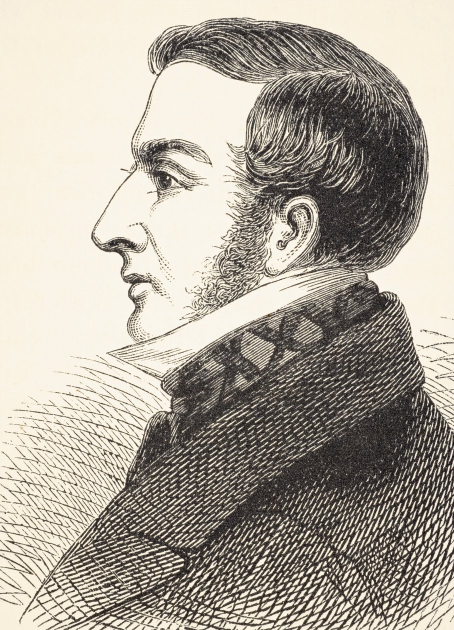 Sir James Graham, 2. Baronet, aus 