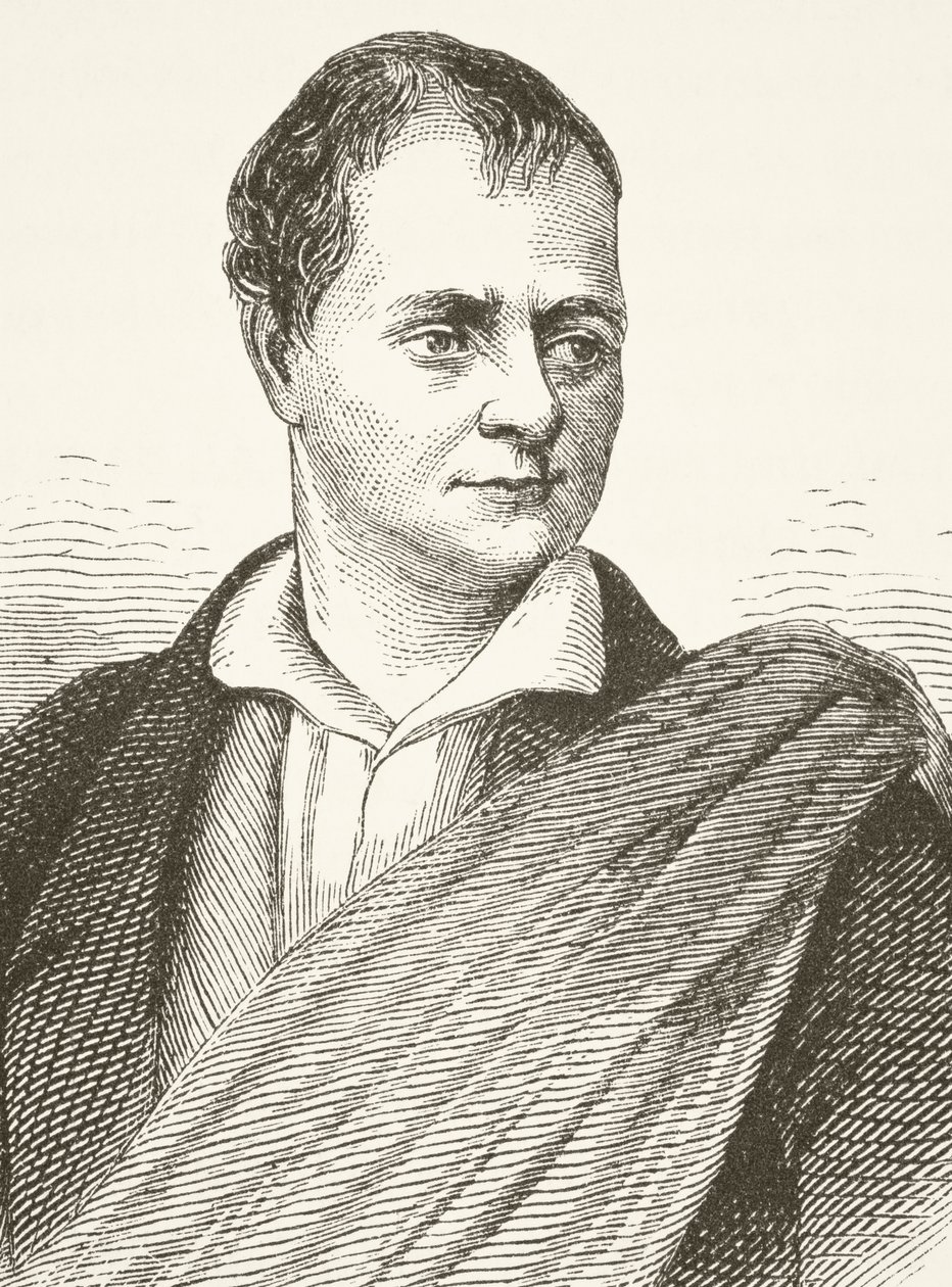 Sir Walter Scott, aus 