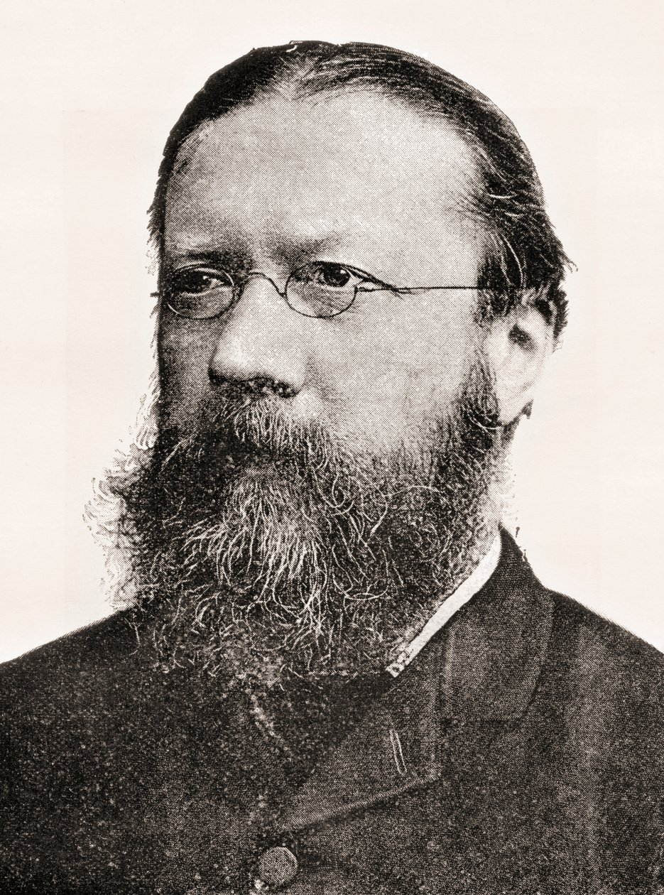 Sir William Henry Preece von English School