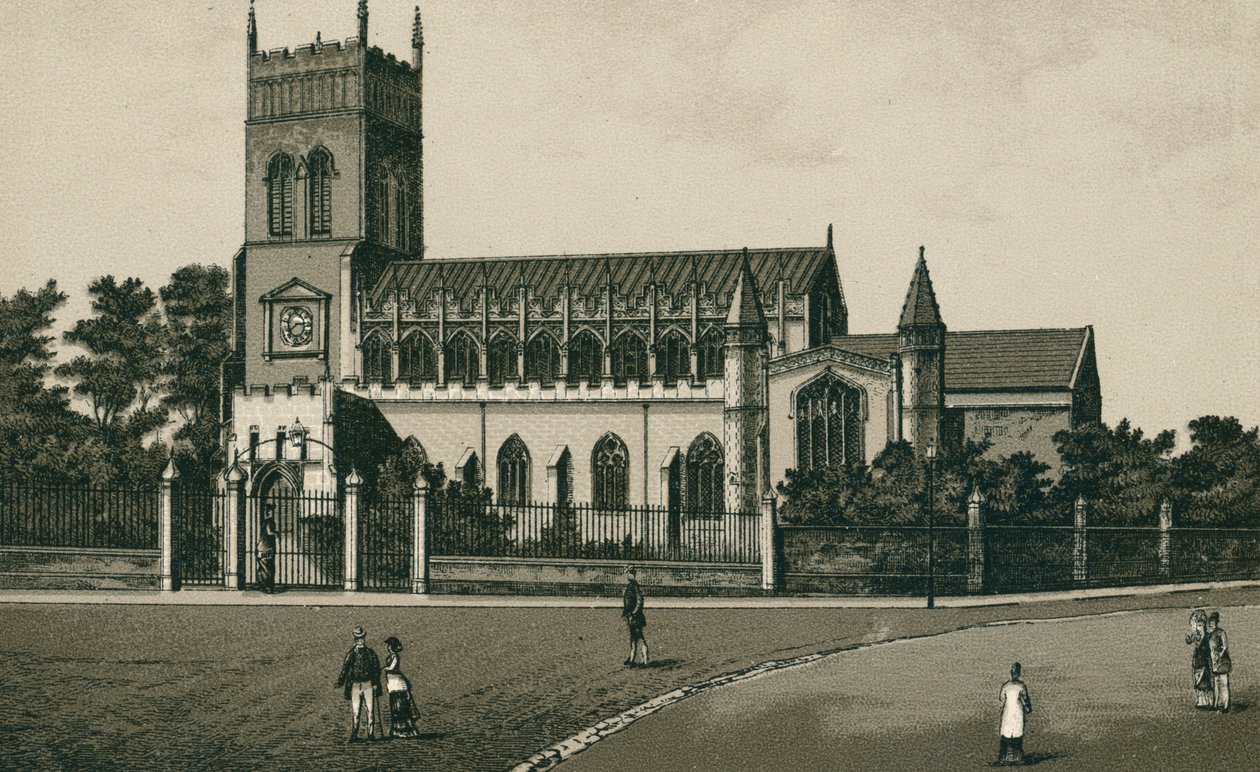 St. Margaret