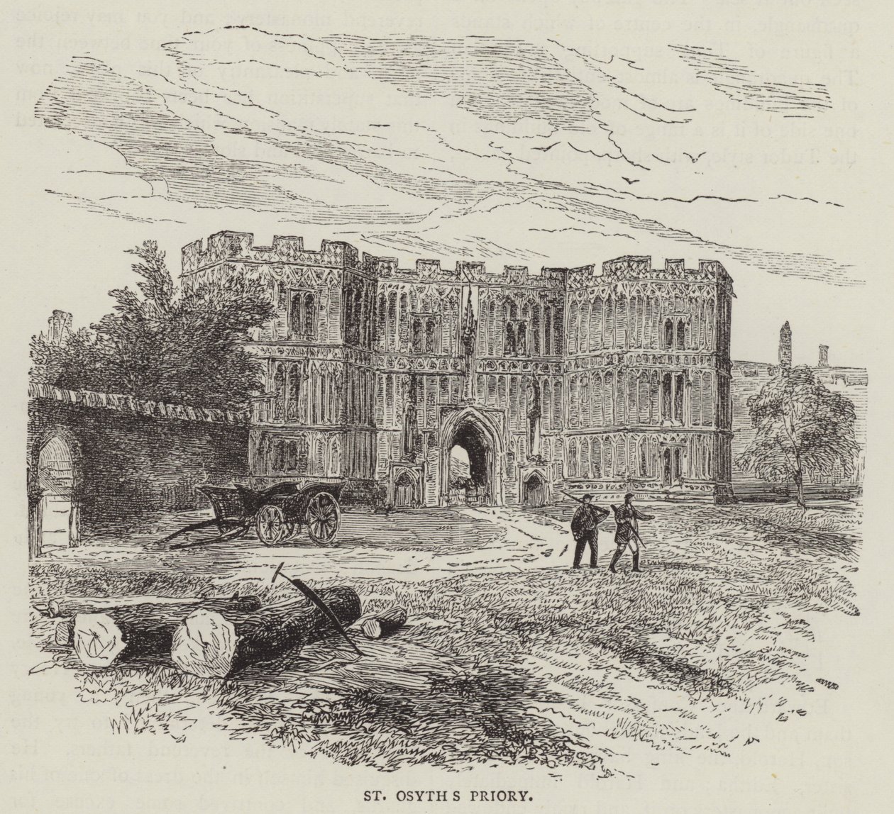 St. Osyth