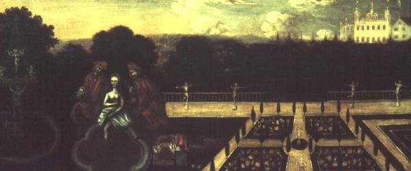 Susanna und die Ältesten von English School