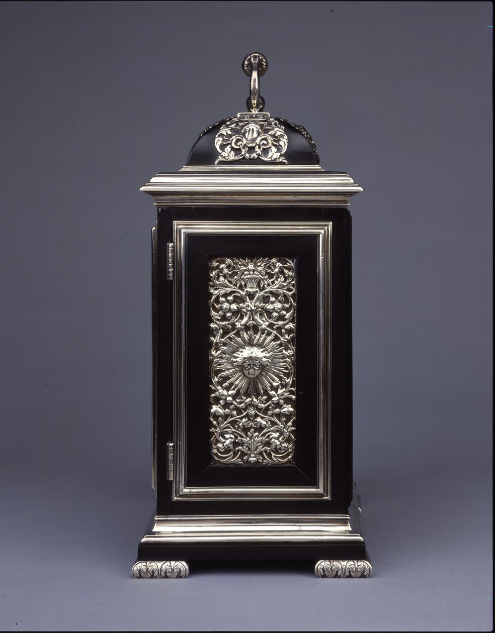 Die Barnard Tompion, Tompion und Banger, London, Nr. 460, schlagende Konsoluhr, ca. 1708 von English School
