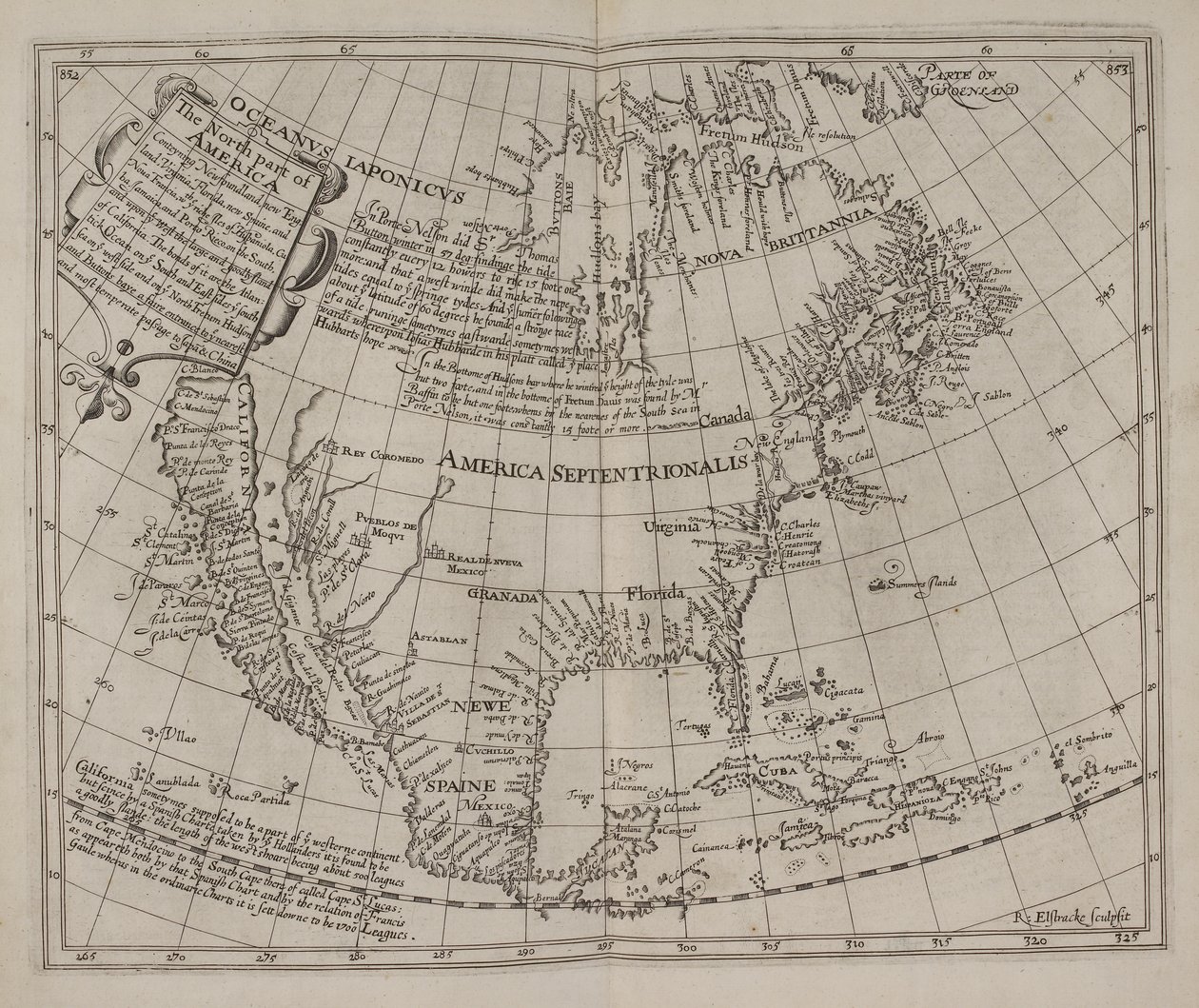 Der nördliche Teil Amerikas: enthaltend Neufundland, Neuengland, Virginia von English School