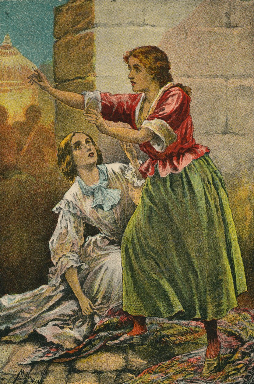 Die Entlastung von Lucknow von English School