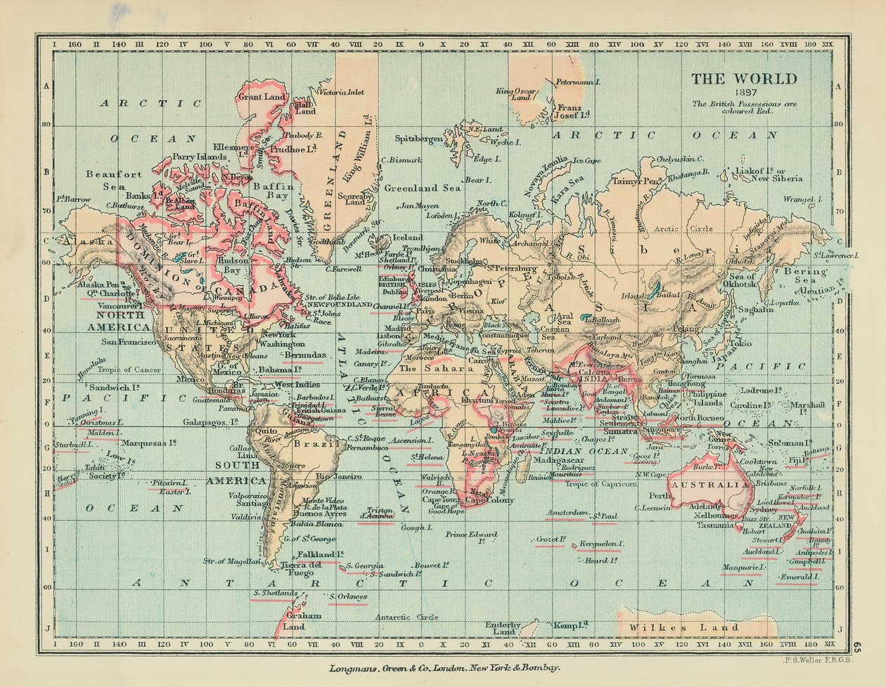 Die Welt von English School