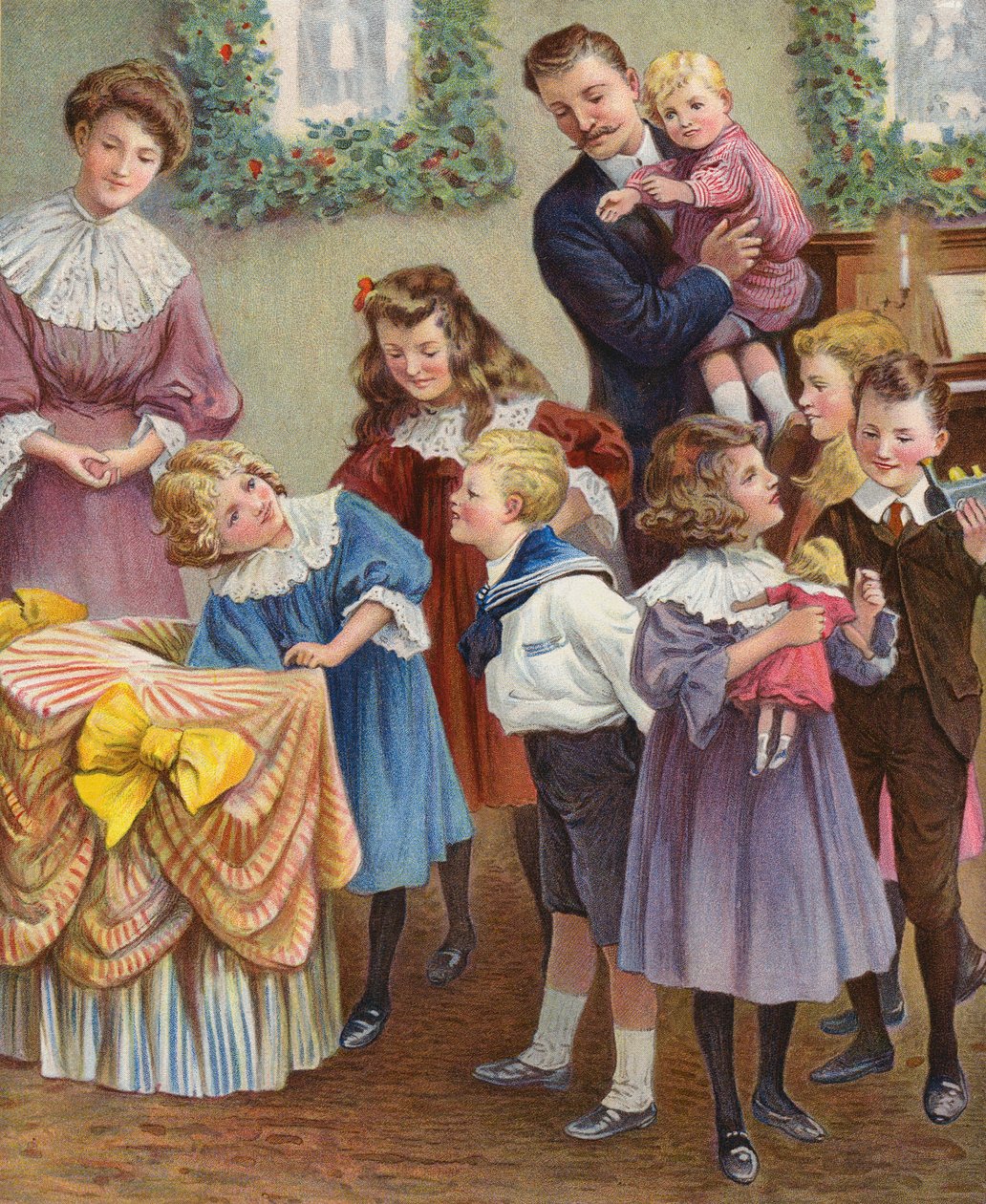 Die Tombola von English School