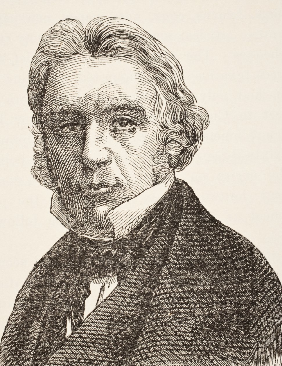 Thomas Babington Macaulay, 1. Baron Macaulay, aus 
