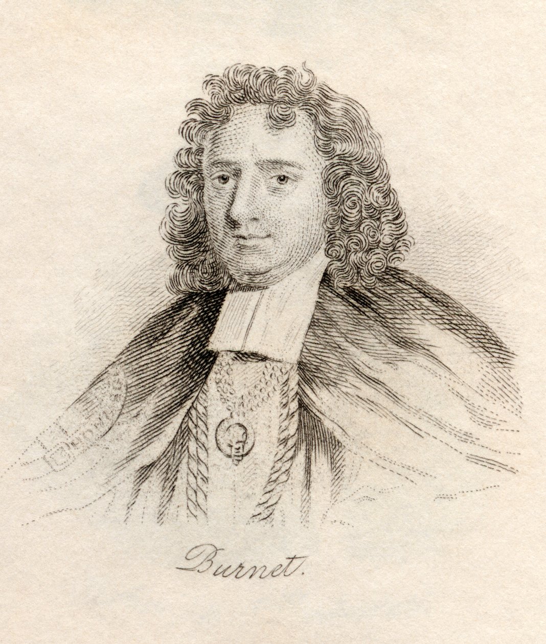 Thomas Burnet, aus 