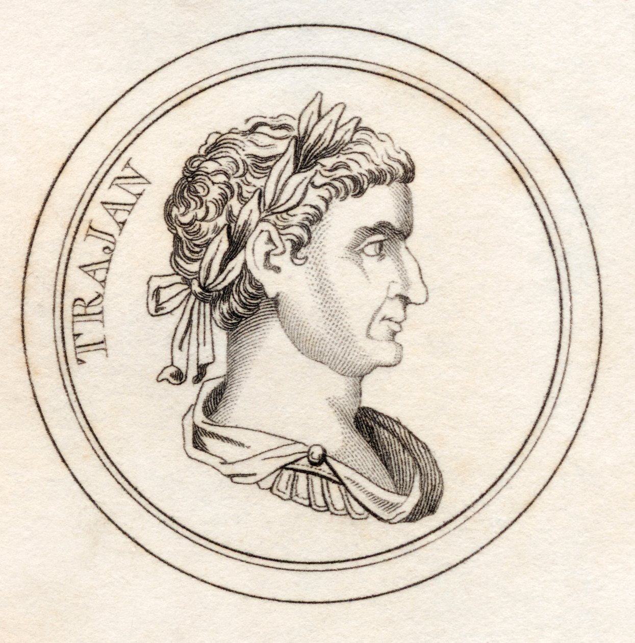 Trajan, aus 