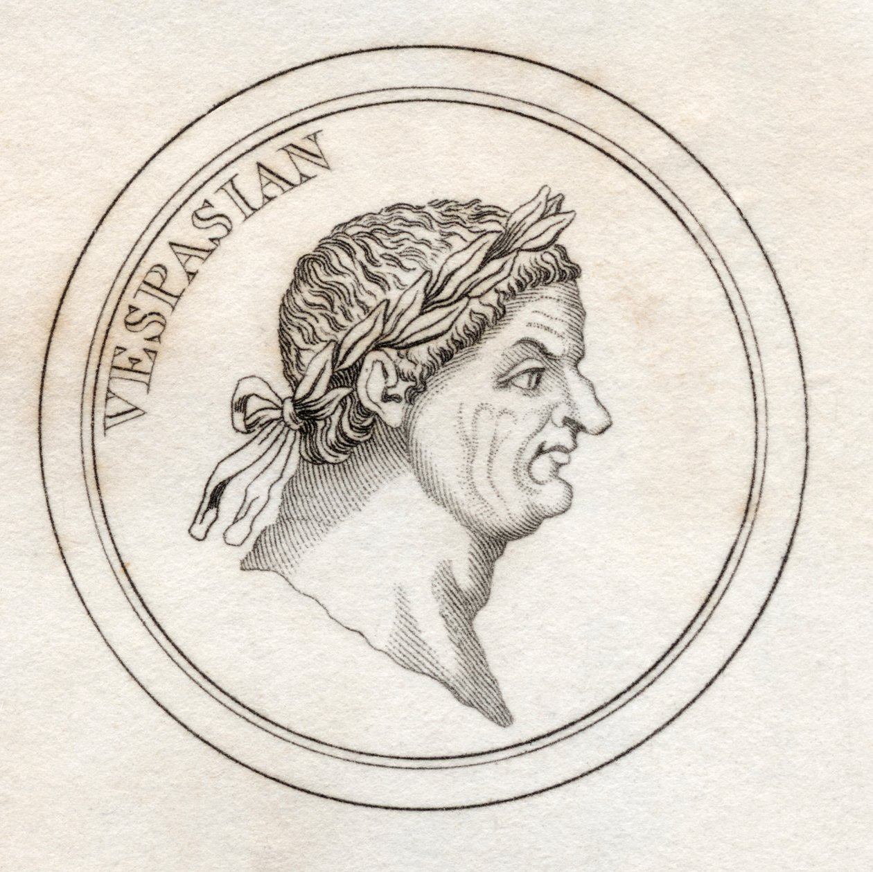 Vespasian (aus 