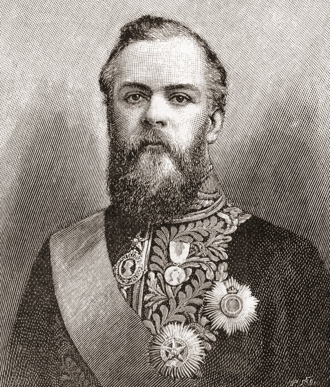 Victor Alexander Bruce, 9. Earl of Elgin von English School