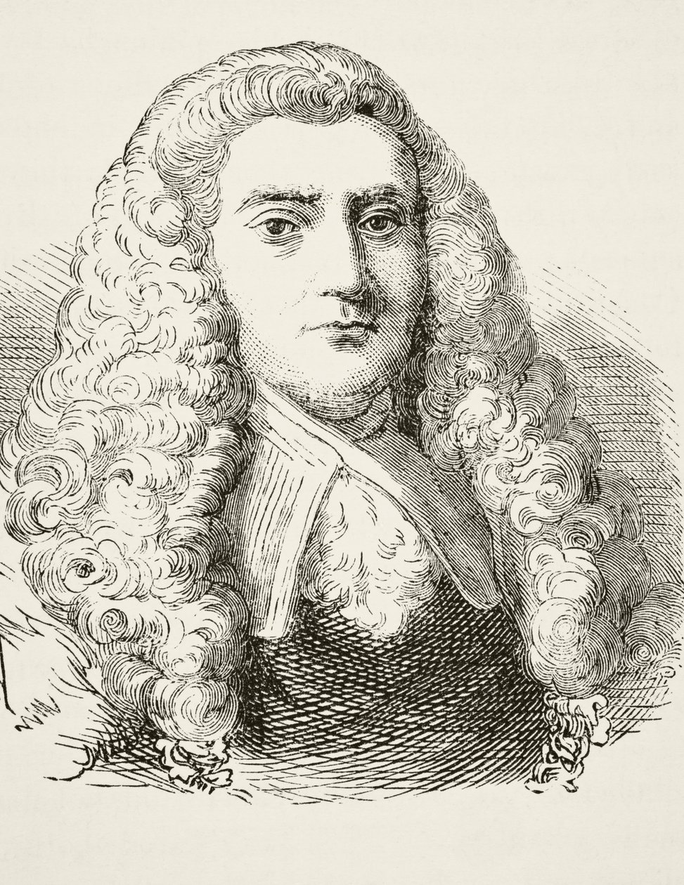 William Murray, 1. Earl of Mansfield, aus 