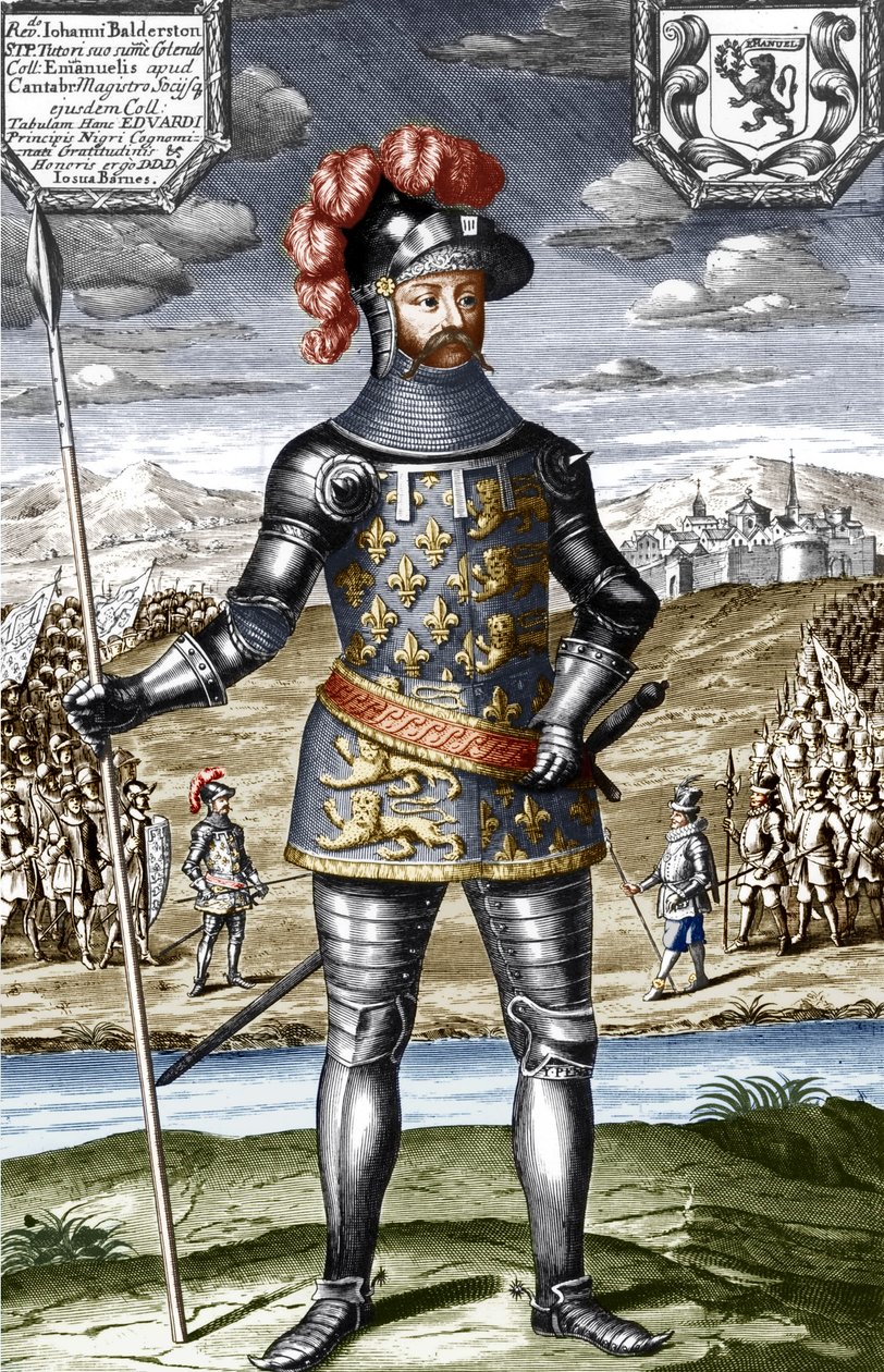 Der Schwarze Prinz von English School English School