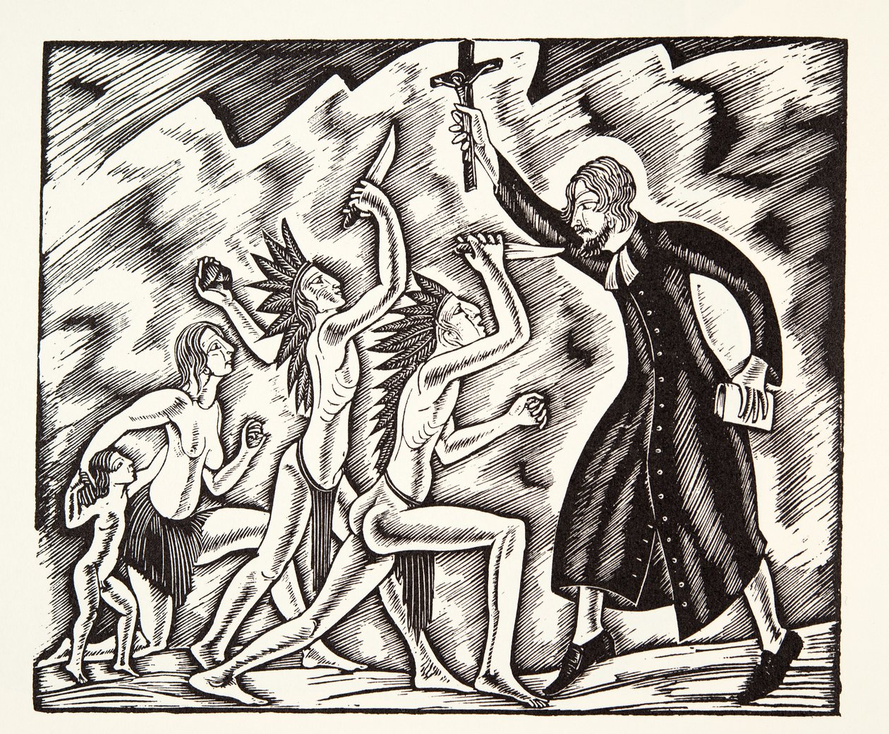 Der Angriff, aus 