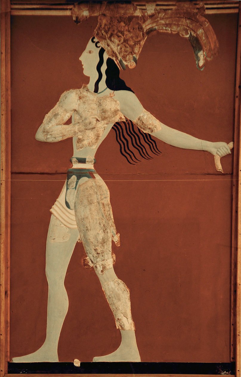 Der Prinz von Erich Lessing