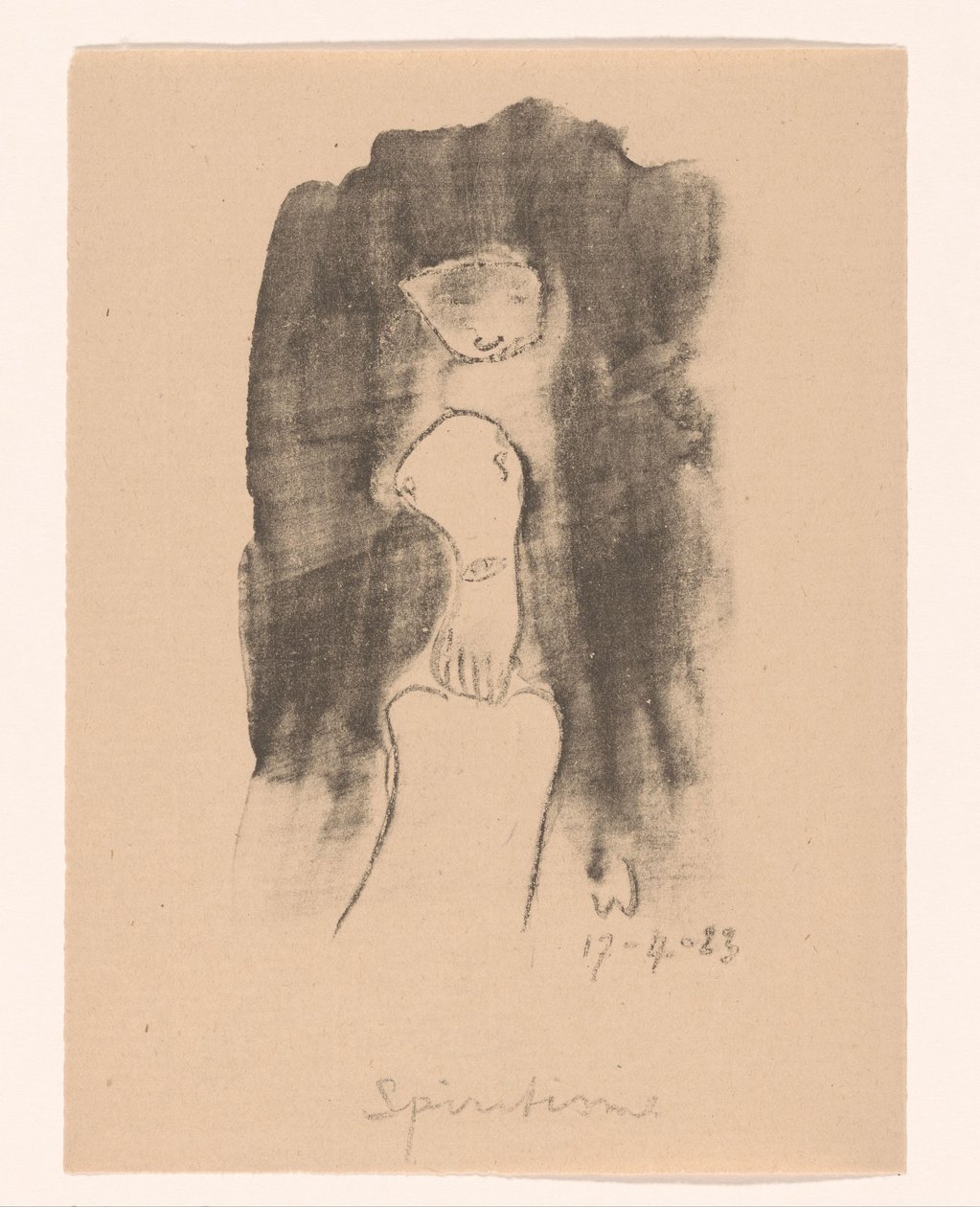 Spiritismus von Erich Wichmann