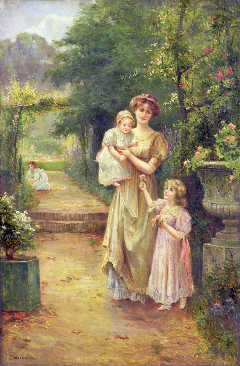 Einer für Baby, ca. 1900 von Ernest Walbourn