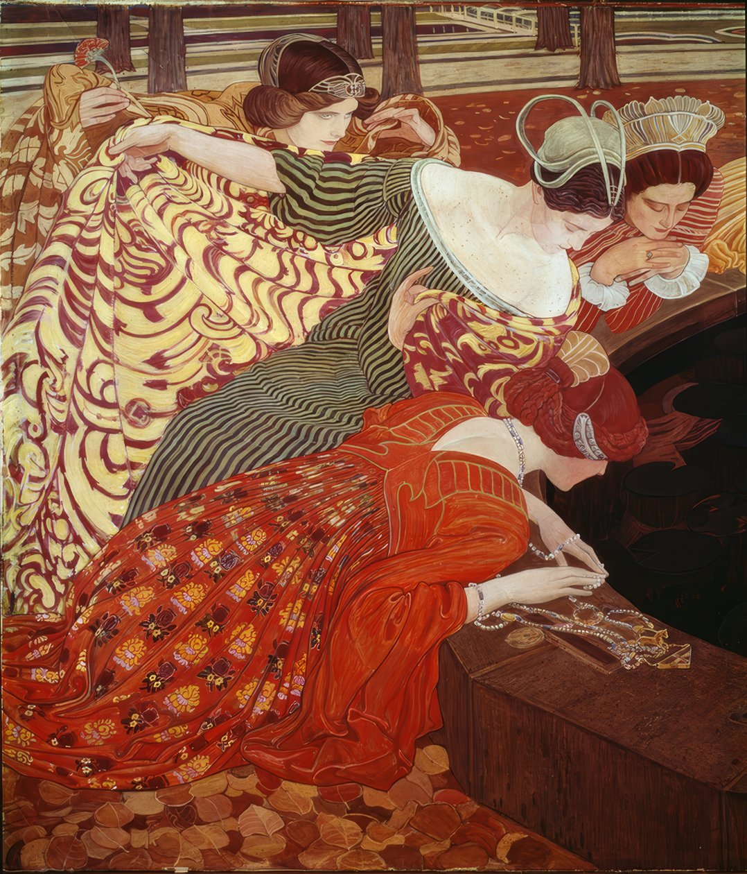 Das geheimnisvolle Wasser von Ernest Bieler