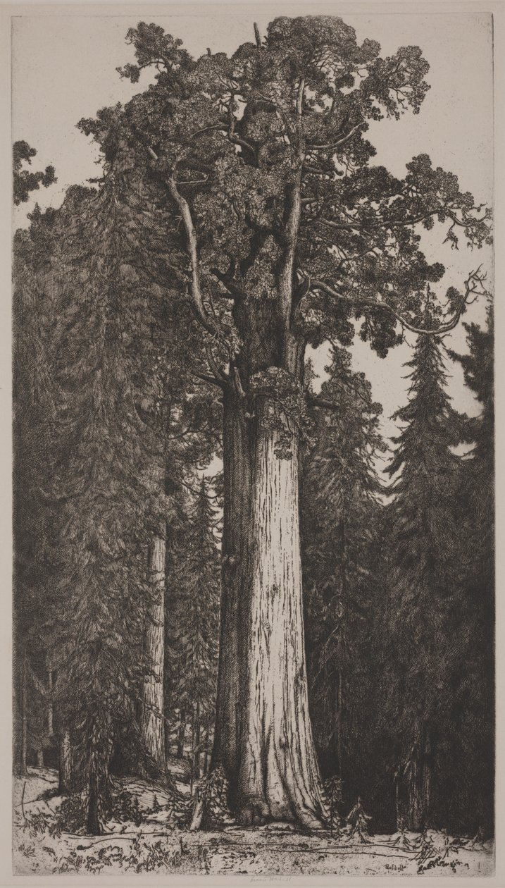 General Sherman von Ernest Haskell