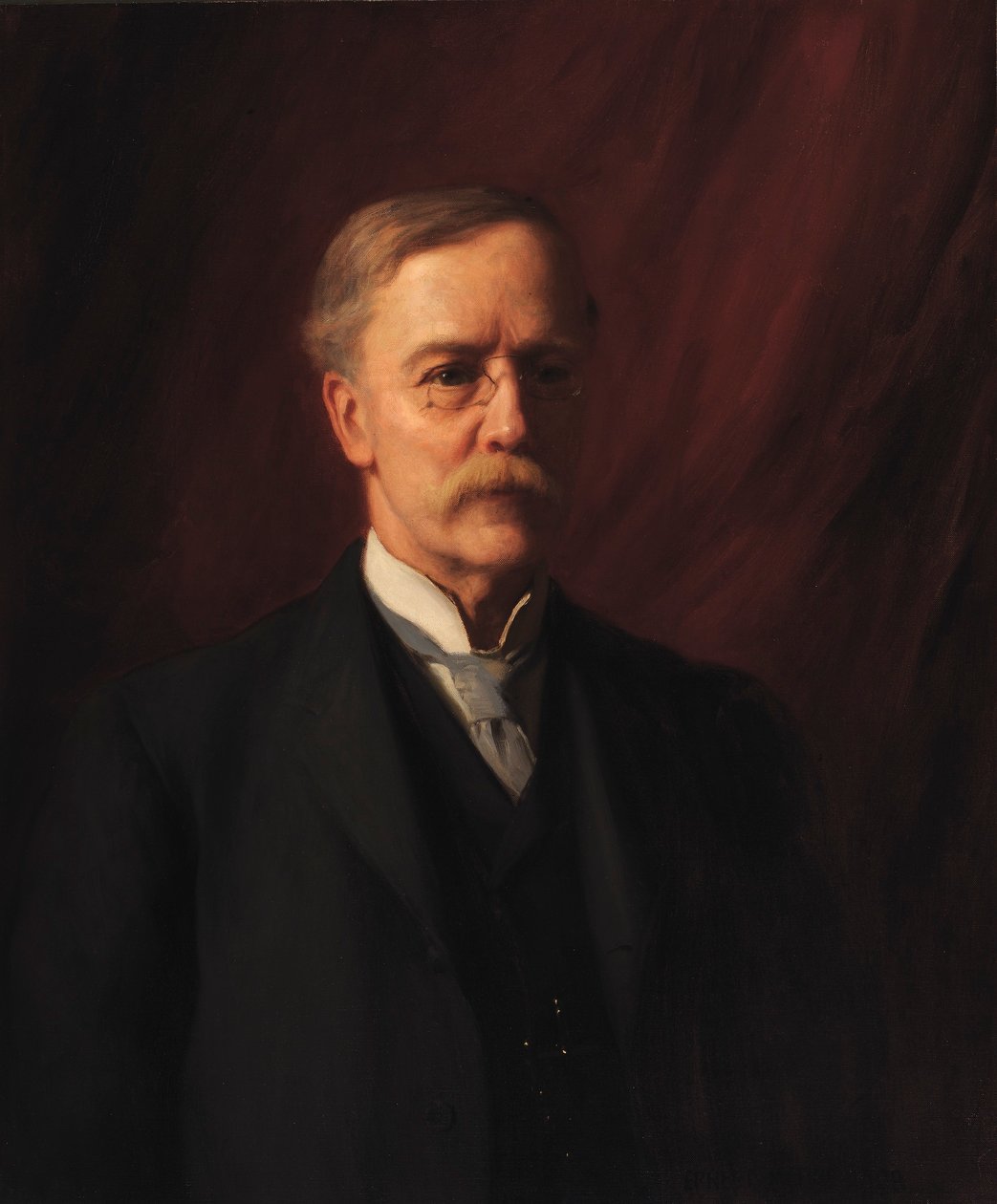 Ralph Cross Johnson von Ernest Moore