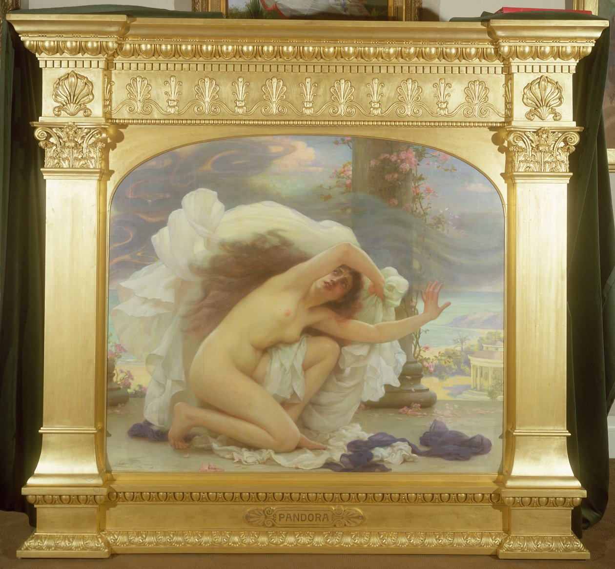 Pandora von Ernest Normand
